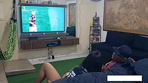 Hot and wet, this is the best action!