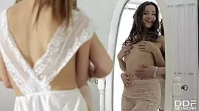 Hot triple sexy fun with beauties, stunning conclusion!