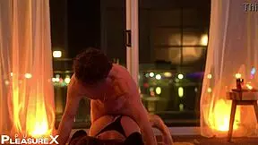 This fiery Latina's ass remarkably arouses men's desires