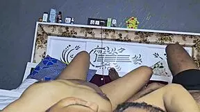 I got fucked by a girl after ordering sex service