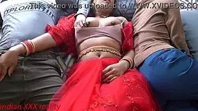 Indian step mom and son are getting hardcore in Hindi