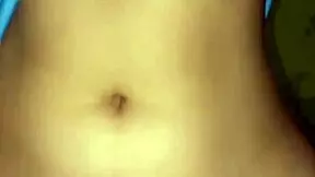 Argentinian brunette descarga despechada en un real_casting