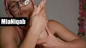 Niqab girl Mia compilation 9 - Niqab Girl