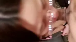 White blonde bitch in anal sex action
