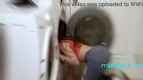 Daring stepdad seduced petite girl, wild encounter
