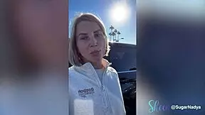Review of a red BDSM room on Tucson Sugarnadya Road Trip