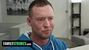 Horny Hazel Grace fucks her superstitious fiancé the night before the wedding
