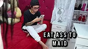 My best friend, a tomboy, fucked me hard