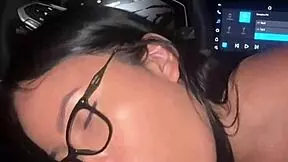 Uber driver, idiot, gave a ride for free