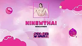 Nurse with big ass professionally fucked by a guy in Thailand