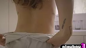Petite hottie Nicole Aniston exposes stunning assets