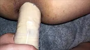 Teen anal virgin loses her cherry to a big dick. Pain turns to pleasure with intense orgasm!