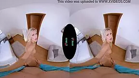 Petite Blonde Lola Myluv, Let’s Fuck Hard in POV VR at Vrhush!