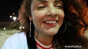 Teen Safadinha enjoys playful moments