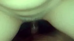 Mature woman flaunts her assets