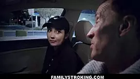 Young and old in hardcore money sex