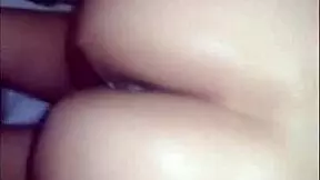 Latina gets fucked by friend's girl