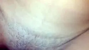Raw-dog action with feather tease