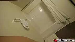 Step-sis and bro's wild Kimmy fun