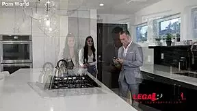 Teen Katya Rodriguez in homemade video